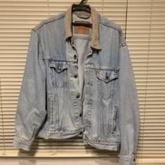 デニムジャケット Gジャン　リーバイスのサムネイル