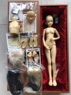 ユノアクルス シスト 本体 オプションパーツ多数のサムネイル