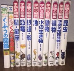 図鑑　学研の図鑑 くらべる図鑑 くふうの図鑑のサムネイル