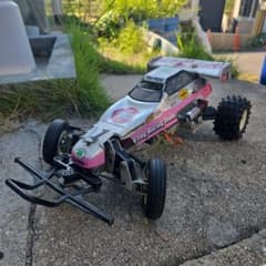 タミヤ 1/10 RC マイティフロッグのサムネイル