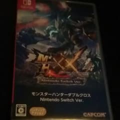 ポコー様モンスターハンターダブルクロス Nintendo Switch Ver.のサムネイル