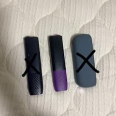 アイコス本体 紺×紫のサムネイル