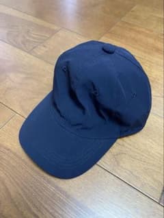 UNTRACE 6 PANEL CAP ダークネイビーのサムネイル