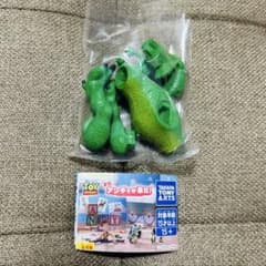 【匿名発送】トイストーリー また、アンディが来た！ レックスのサムネイル