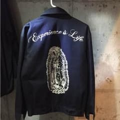 Dickies ディッキーズ  デッキジャケット  S-RG  ブラックのサムネイル