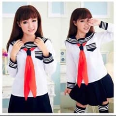 セーラー服 コスプレのサムネイル