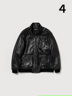 【即完品】auralee サイズ3 25aw レザージャケット m47293595556_1.jpg?1753987401