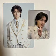 Yes!東京 トレカ M!LK 山中柔太朗 Yes！東京 M!LK盤封入トレカ EBiDAN 山中柔太郎 - メルカリ