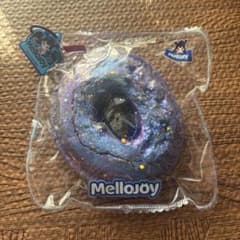 Mellojoy メロジョイ スクイーズ ドーナツ 星雲ブラックホールのサムネイル