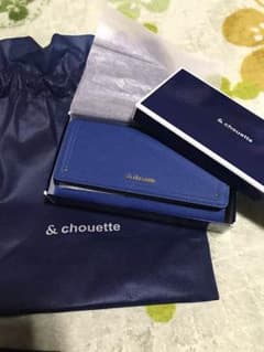 財布& chouetteのサムネイル