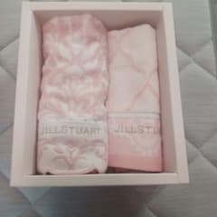 JILLSTUART タオルセット ピンクのサムネイル