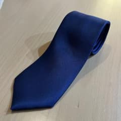 メーカーズシャツ鎌倉 50oz ネクタイ ロイヤルブルー - メルカリ