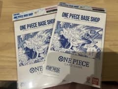 ONE PIECE BASE SHOP リミテッドカードコレクション vol.1のサムネイル