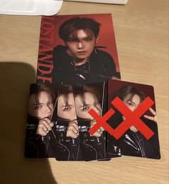 Verivery ベリベリ ケヒョン トレカ RED - メルカリ