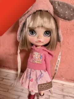 専用★首傾げ★アイシードール★【ぴよdoll ꕤ.プラチナライン】 アイシードール☆【ぴよdollꕤ︎︎。プラチナライン】ネオサイズ