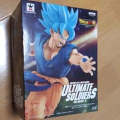 ☆新品未開封☆　ドラゴンボール 孫悟空 フィギュアのサムネイル