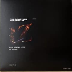 ルースターズ-FOUR PIECES LIVE レア2LP 新品 - メルカリ