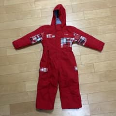 キッズスノーウェア 子供100㎝のサムネイル