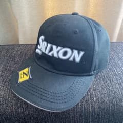 Srixon Z STAR キャップ 黒 ゴルフのサムネイル