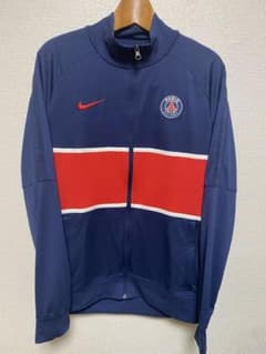 NIKE パリサンジェルマン PSG アンセムジャケット 20/21モデル - メルカリ