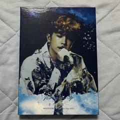 Wooyoung from 2pm まだ僕は… DVDのサムネイル