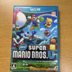 New スーパーマリオブラザーズ・Uのサムネイル