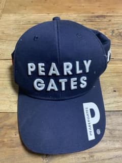 PEARLY GATES ネイビー キャップ 1959のサムネイル