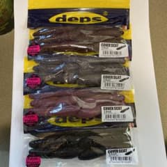 deps デプス カバースキャット　3.5  4袋セット　スカッパノン他のサムネイル