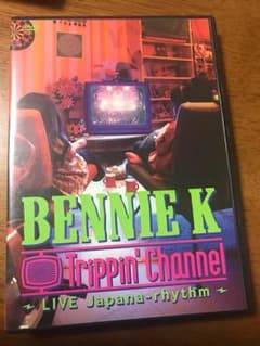 BENNIE K/Trippin'Channelのサムネイル