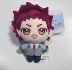 僕のヒーローアカデミア 切島鋭児郎 ぬいパルのサムネイル