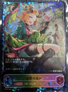 シャドウバースエボルヴ 若芽の組員 プロモ 進化前 - メルカリ