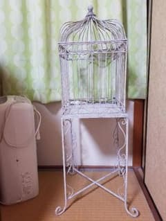 アンティーク　鳥かご風　イノブンのサムネイル