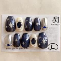 YOZORA マグネット、ダーク(オーダー受付ページ)のサムネイル
