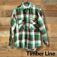Timber Line 長袖ネルシャツ LLのサムネイル