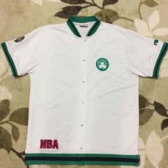 NBA CELTICS 半袖ジャンパーのサムネイル
