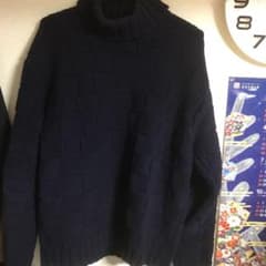 テンダーロイン タートルネックセーターのサムネイル