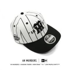 ah murderz×阪神タイガース×NEW ERAのサムネイル