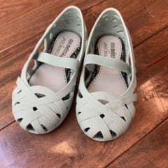 MINI MELISSA ミニメリッサ ラバーシューズ サンダル　12.5センチのサムネイル