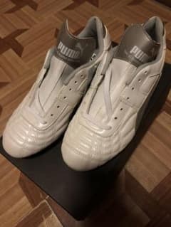 PUMAサッカースパイク メキシコデュエ JR 23㎝のサムネイル