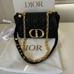Diorバッグcaroスモールのサムネイル