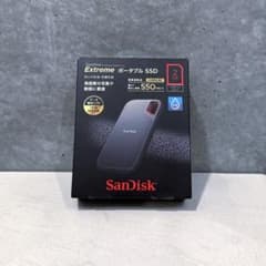SanDisk Extreme ポータブル SSD 2TB - メルカリ
