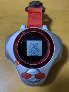 デジモンテイマーズ ディーアーク シルバー&レッド - メルカリ