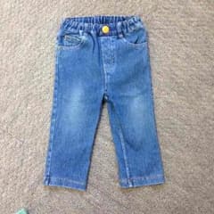 キムラタン デニム 80のサムネイル