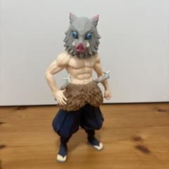 Grandista 鬼滅の刃 嘴平伊之助 フィギュア