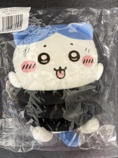 ちいかわ ハチワレだらけくじ C賞 ぬいぐるみポシェットのサムネイル