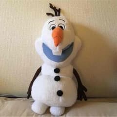 オラフ ぬいぐるみのサムネイル