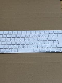 Magic Keyboard with Touch ID A2449【送料無料】のサムネイル
