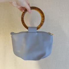 Bonjour Girl ボンジュールガール　ミニバッグのサムネイル