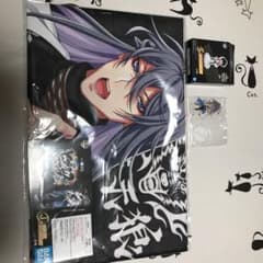 ヒプノシスマイク2nd hypnosismic 一番くじ　神宮寺寂雷のサムネイル
