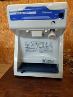 Hatsuyuki ICE SLICER かき氷機　HC-S32Aのサムネイル